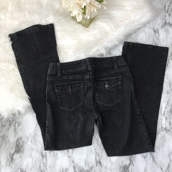 CAbi | Black Boot cut Jeans - Picture 5 of 7